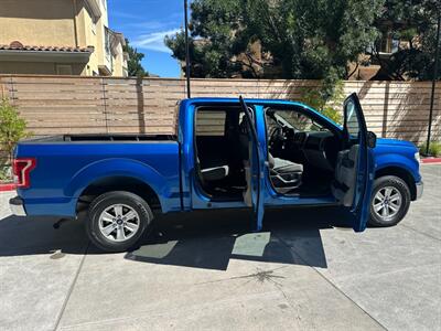 2015 Ford F-150 XLT SuperCrew Ecoboo   - Photo 18 - San Jose, CA 95128