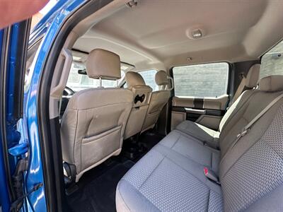 2015 Ford F-150 XLT SuperCrew Ecoboo   - Photo 14 - San Jose, CA 95128