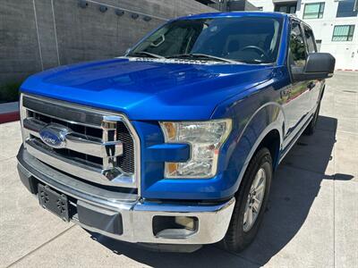 2015 Ford F-150 XLT SuperCrew Ecoboo   - Photo 2 - San Jose, CA 95128