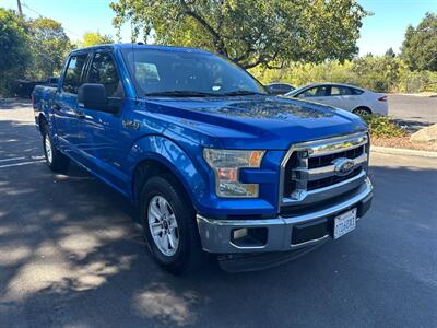 2015 Ford F-150 XLT SuperCrew Ecoboo   - Photo 2 - San Jose, CA 95128