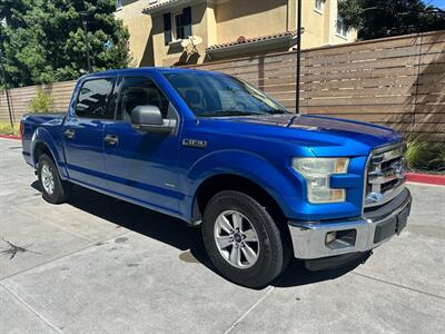 2015 Ford F-150 XLT SuperCrew Ecoboo   - Photo 4 - San Jose, CA 95128