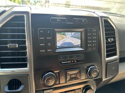 2015 Ford F-150 XLT SuperCrew Ecoboo   - Photo 35 - San Jose, CA 95128