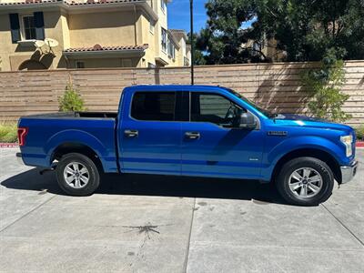 2015 Ford F-150 XLT SuperCrew Ecoboo   - Photo 5 - San Jose, CA 95128