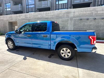 2015 Ford F-150 XLT SuperCrew Ecoboo   - Photo 9 - San Jose, CA 95128
