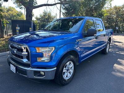 2015 Ford F-150 XLT SuperCrew Ecoboo   - Photo 1 - San Jose, CA 95128