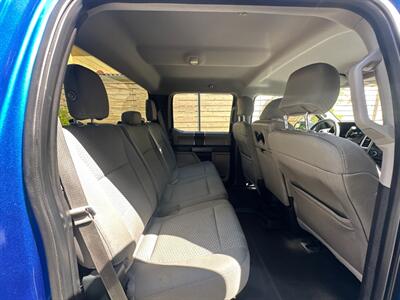 2015 Ford F-150 XLT SuperCrew Ecoboo   - Photo 20 - San Jose, CA 95128