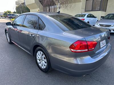 2014 Volkswagen Passat 1.8T Wolfsburg Editi   - Photo 8 - San Jose, CA 95128