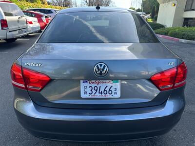 2014 Volkswagen Passat 1.8T Wolfsburg Editi   - Photo 7 - San Jose, CA 95128