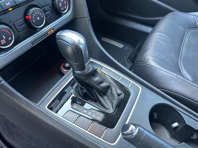 2014 Volkswagen Passat 1.8T Wolfsburg Editi   - Photo 18 - San Jose, CA 95128