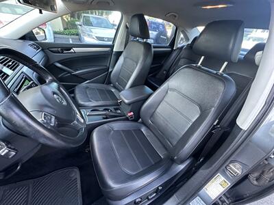 2014 Volkswagen Passat 1.8T Wolfsburg Editi   - Photo 17 - San Jose, CA 95128