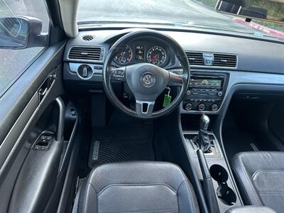 2014 Volkswagen Passat 1.8T Wolfsburg Editi   - Photo 14 - San Jose, CA 95128