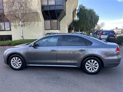 2014 Volkswagen Passat 1.8T Wolfsburg Editi   - Photo 9 - San Jose, CA 95128
