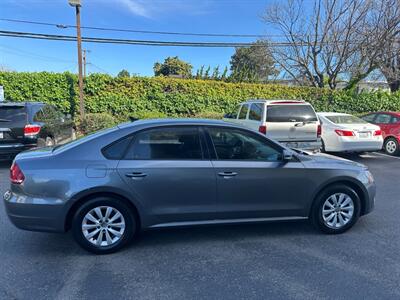 2014 Volkswagen Passat 1.8T Wolfsburg Editi   - Photo 4 - San Jose, CA 95128