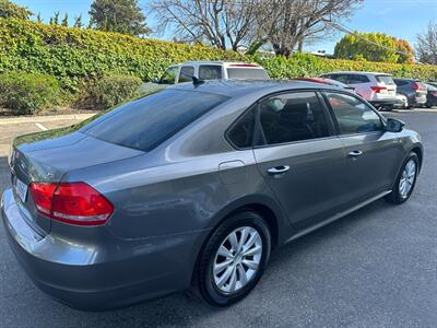 2014 Volkswagen Passat 1.8T Wolfsburg Editi   - Photo 5 - San Jose, CA 95128