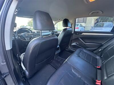 2014 Volkswagen Passat 1.8T Wolfsburg Editi   - Photo 15 - San Jose, CA 95128