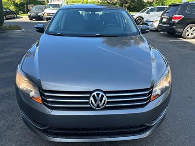2014 Volkswagen Passat 1.8T Wolfsburg Editi   - Photo 2 - San Jose, CA 95128