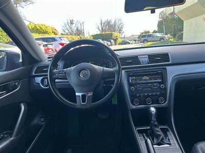 2014 Volkswagen Passat 1.8T Wolfsburg Editi   - Photo 12 - San Jose, CA 95128