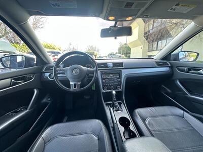 2014 Volkswagen Passat 1.8T Wolfsburg Editi   - Photo 11 - San Jose, CA 95128