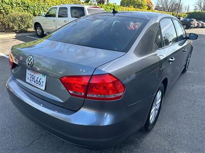 2014 Volkswagen Passat 1.8T Wolfsburg Editi   - Photo 6 - San Jose, CA 95128