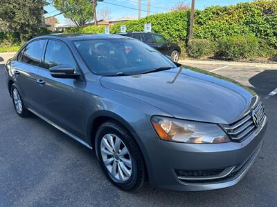 2014 Volkswagen Passat 1.8T Wolfsburg Editi   - Photo 3 - San Jose, CA 95128