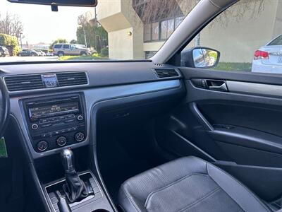2014 Volkswagen Passat 1.8T Wolfsburg Editi   - Photo 13 - San Jose, CA 95128