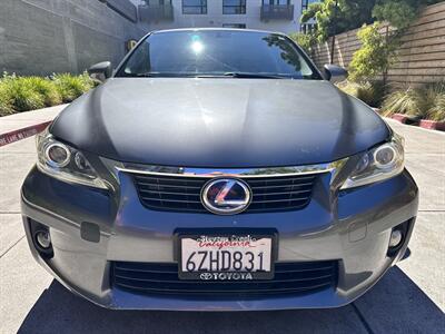 2013 Lexus CT 200h Hybrid - Photo 3 - San Jose, CA 95128