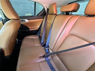 2013 Lexus CT 200h Hybrid - Photo 21 - San Jose, CA 95128