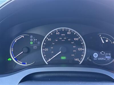 2013 Lexus CT 200h Hybrid - Photo 12 - San Jose, CA 95128