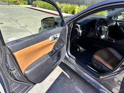 2013 Lexus CT 200h Hybrid - Photo 19 - San Jose, CA 95128