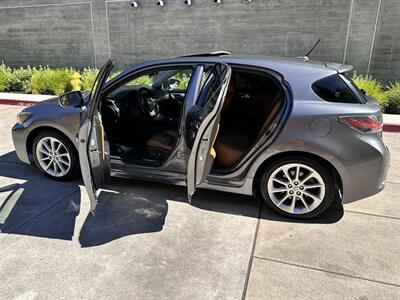 2013 Lexus CT 200h Hybrid - Photo 11 - San Jose, CA 95128