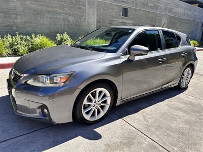 2013 Lexus CT 200h Hybrid - Photo 1 - San Jose, CA 95128