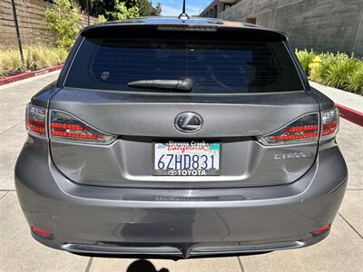 2013 Lexus CT 200h Hybrid - Photo 7 - San Jose, CA 95128