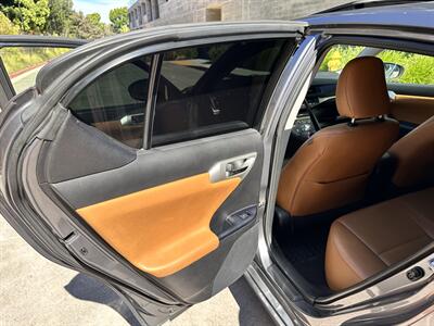 2013 Lexus CT 200h Hybrid - Photo 16 - San Jose, CA 95128