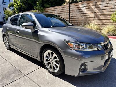 2013 Lexus CT 200h Hybrid - Photo 4 - San Jose, CA 95128