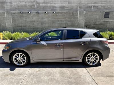 2013 Lexus CT 200h Hybrid - Photo 10 - San Jose, CA 95128