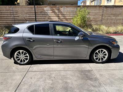 2013 Lexus CT 200h Hybrid - Photo 5 - San Jose, CA 95128