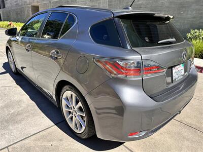 2013 Lexus CT 200h Hybrid - Photo 8 - San Jose, CA 95128