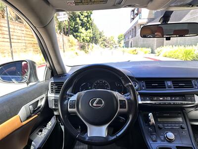2013 Lexus CT 200h Hybrid - Photo 26 - San Jose, CA 95128