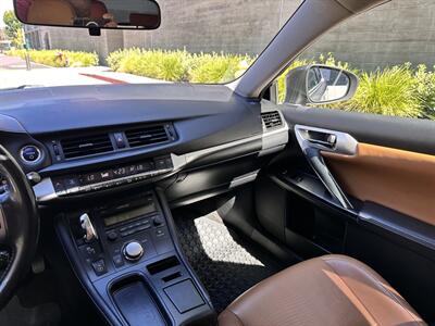 2013 Lexus CT 200h Hybrid - Photo 27 - San Jose, CA 95128