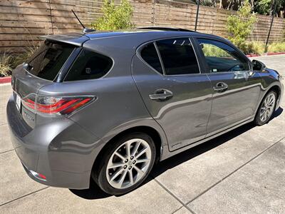2013 Lexus CT 200h Hybrid - Photo 6 - San Jose, CA 95128