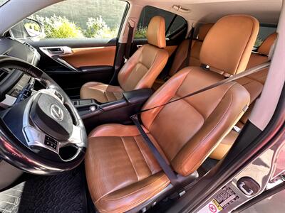 2013 Lexus CT 200h Hybrid - Photo 15 - San Jose, CA 95128