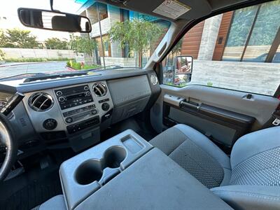 2015 Ford F-250 XLT FX4 OFF ROAD 4x4  Crew Cab Power Stroke 6.8 ft. - Photo 14 - San Jose, CA 95128
