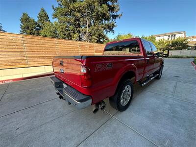 2015 Ford F-250 XLT FX4 OFF ROAD 4x4  Crew Cab Power Stroke 6.8 ft. - Photo 6 - San Jose, CA 95128