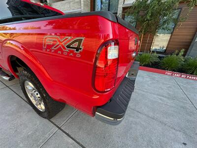 2015 Ford F-250 XLT FX4 OFF ROAD 4x4  Crew Cab Power Stroke 6.8 ft. - Photo 9 - San Jose, CA 95128