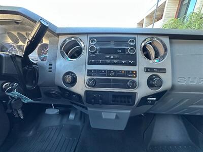 2015 Ford F-250 XLT FX4 OFF ROAD 4x4  Crew Cab Power Stroke 6.8 ft. - Photo 16 - San Jose, CA 95128