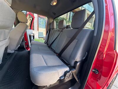 2015 Ford F-250 XLT FX4 OFF ROAD 4x4  Crew Cab Power Stroke 6.8 ft. - Photo 22 - San Jose, CA 95128