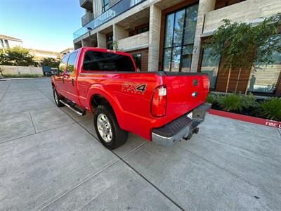 2015 Ford F-250 XLT FX4 OFF ROAD 4x4  Crew Cab Power Stroke 6.8 ft. - Photo 8 - San Jose, CA 95128