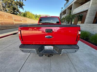 2015 Ford F-250 XLT FX4 OFF ROAD 4x4  Crew Cab Power Stroke 6.8 ft. - Photo 7 - San Jose, CA 95128