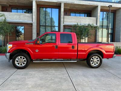 2015 Ford F-250 XLT FX4 OFF ROAD 4x4  Crew Cab Power Stroke 6.8 ft. - Photo 4 - San Jose, CA 95128
