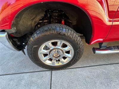 2015 Ford F-250 XLT FX4 OFF ROAD 4x4  Crew Cab Power Stroke 6.8 ft. - Photo 11 - San Jose, CA 95128